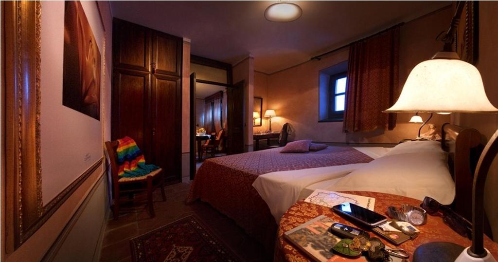 Maison d'hôtes Cascina Baràc à Alba  Chambre photo