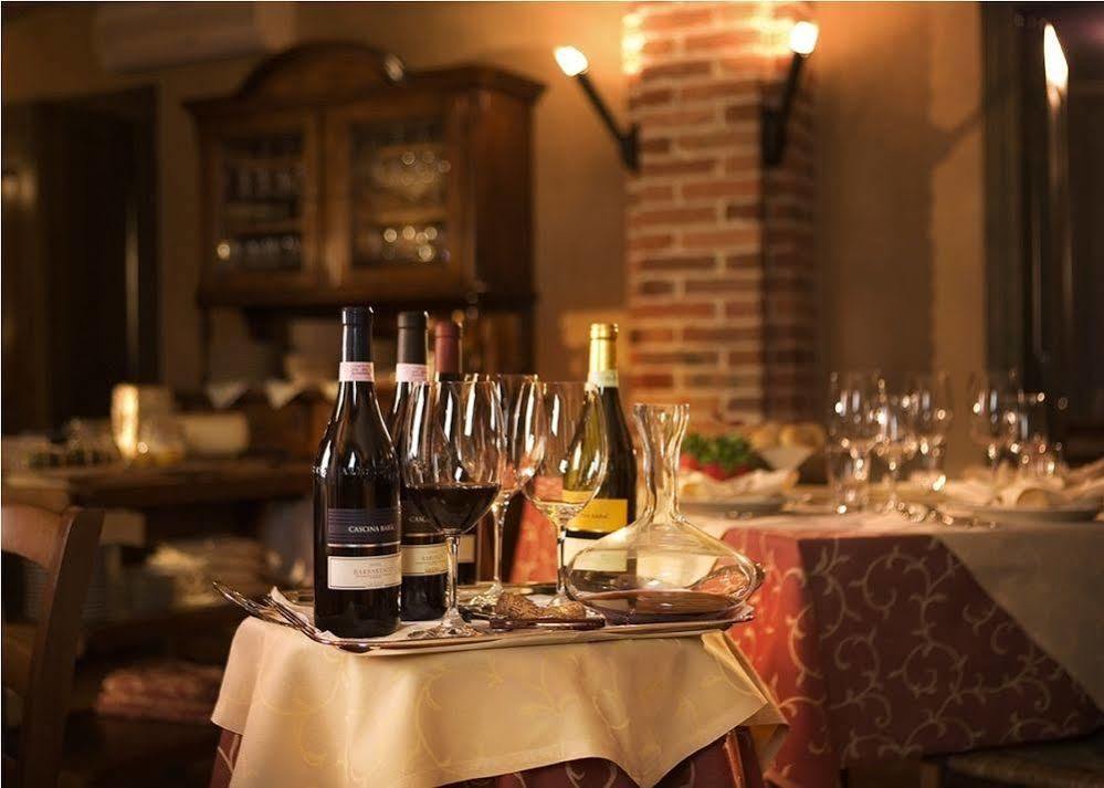 Maison d'hôtes Cascina Baràc à Alba  Extérieur photo